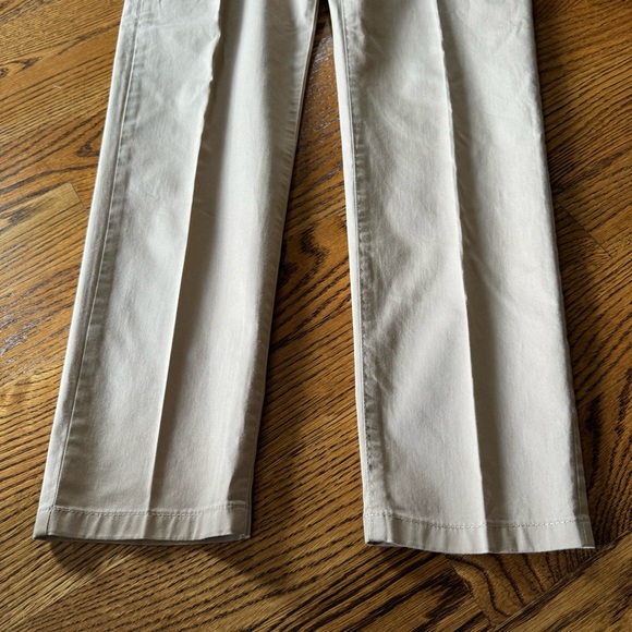 New! J. Crew Khaki Slim Boyfriend Chino Pants | Size 27 - Picture 3 of 9